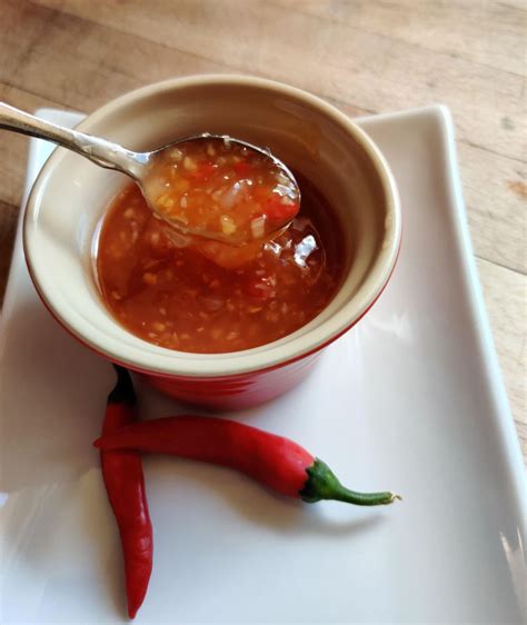 Chilis Dipping Sauce Recipe